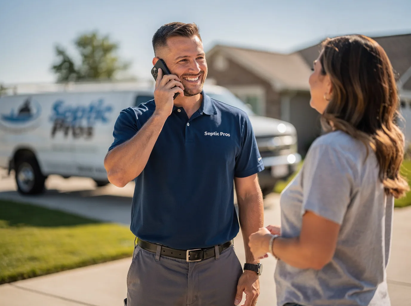 Septic Tank Pumping Neville, OH FAQs
